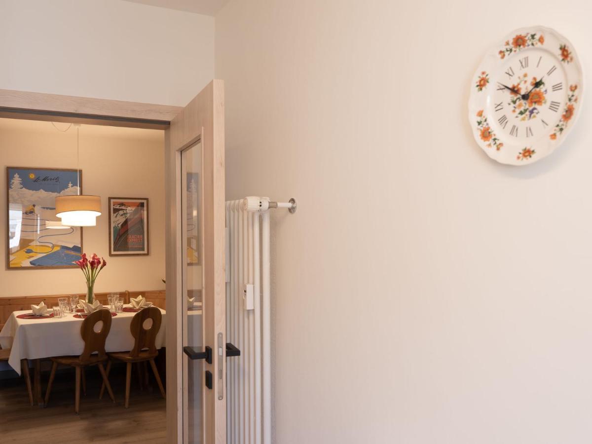 Apartment Chesa Derby 27 By Interhome Санкт-Мориц Экстерьер фото